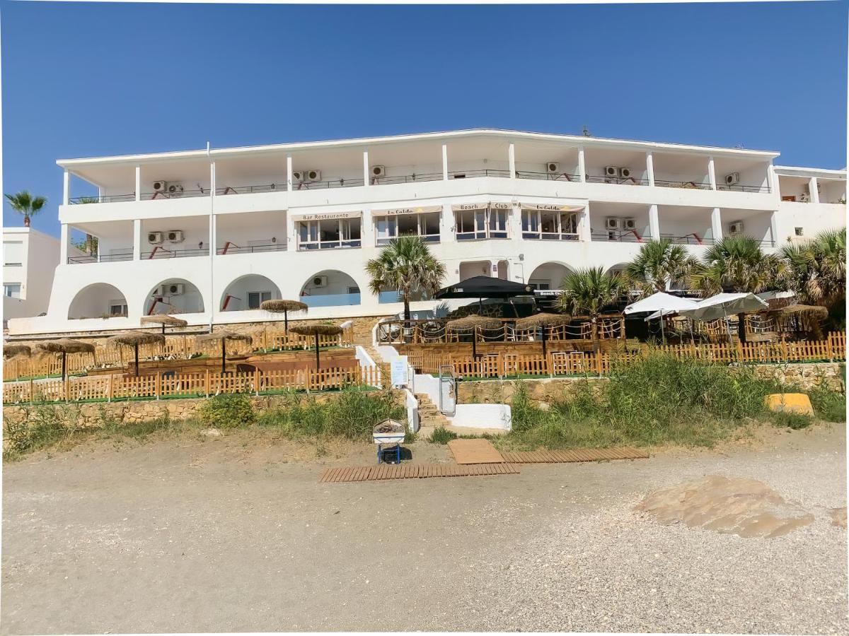 Hotel Patricia Torreguadiaro Bagian luar foto