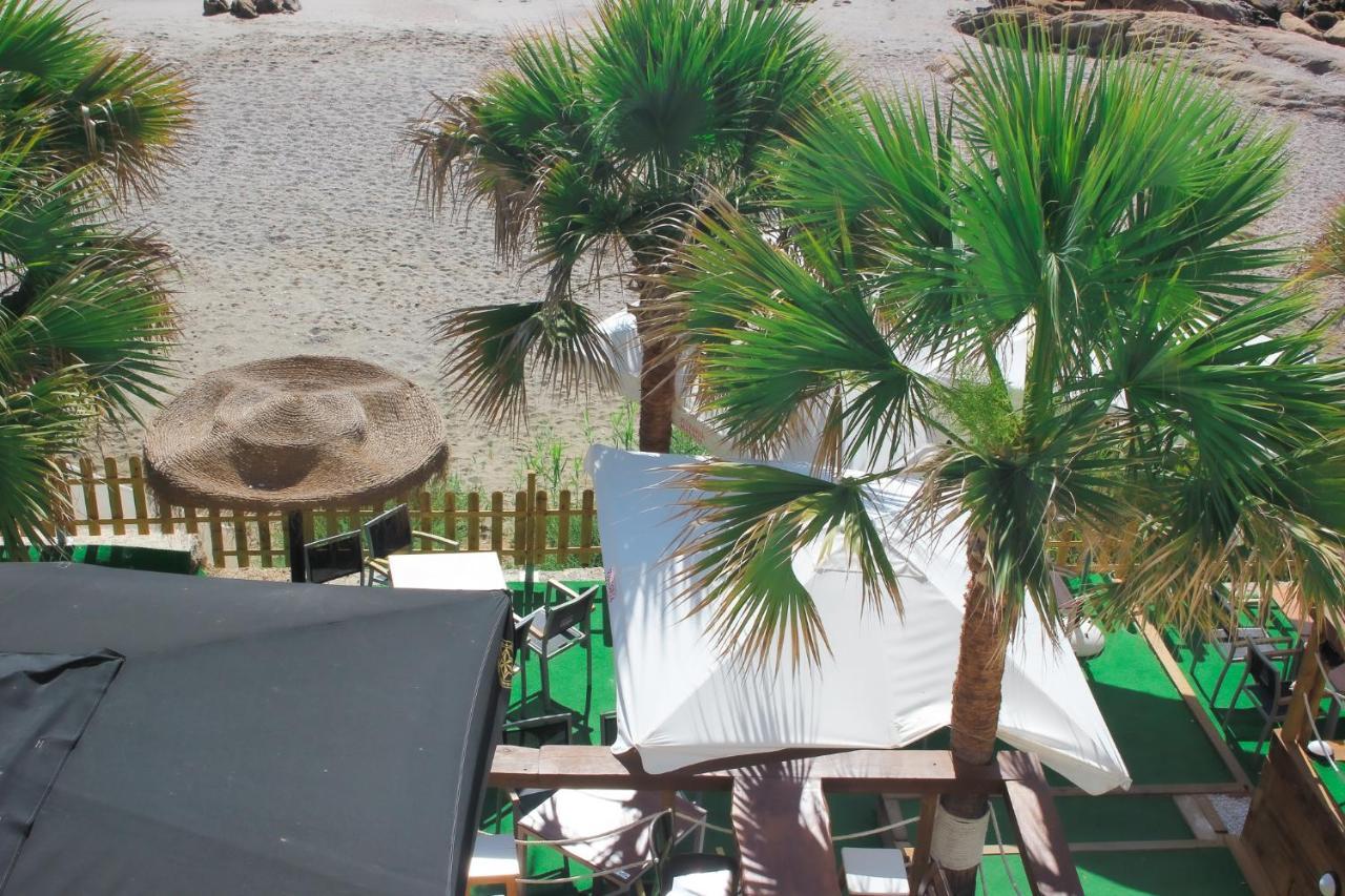 Hotel Patricia Torreguadiaro Bagian luar foto