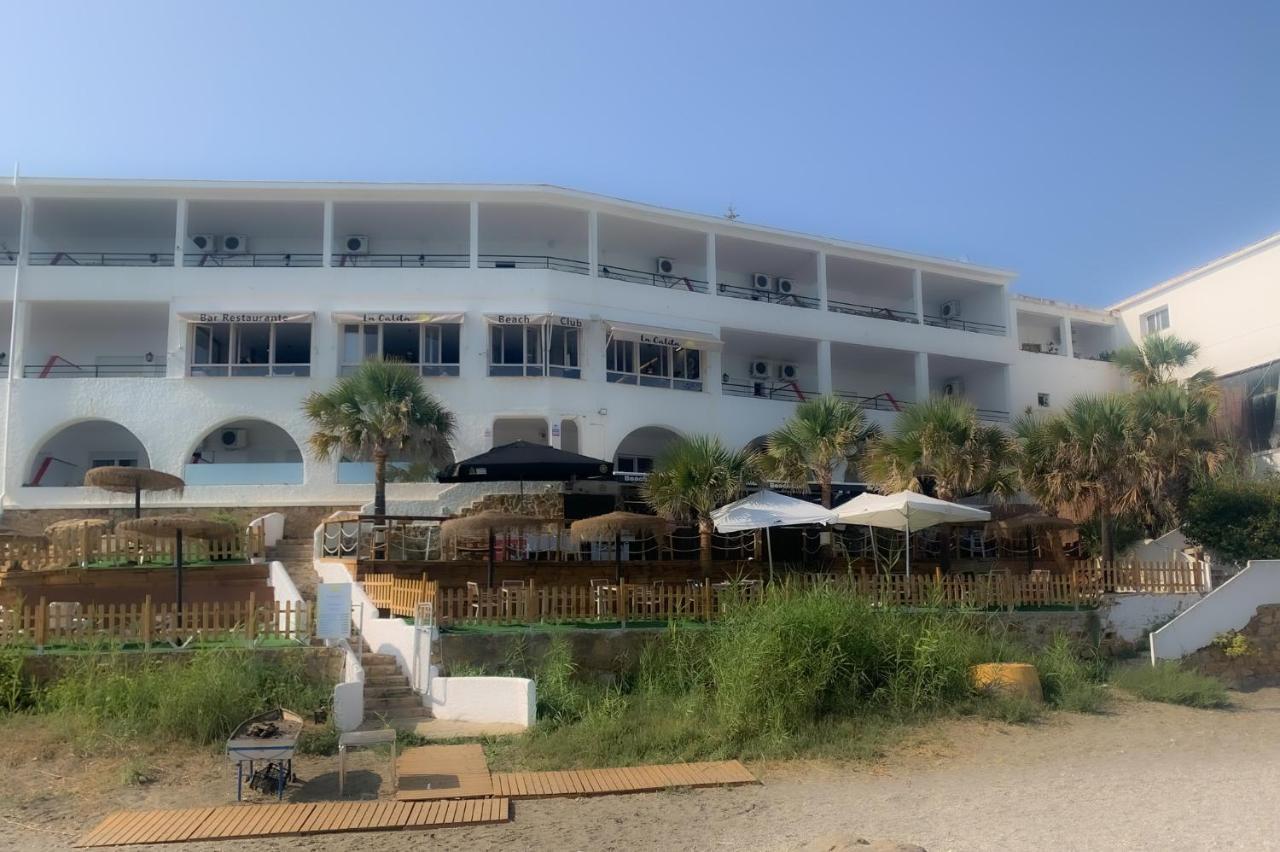 Hotel Patricia Torreguadiaro Bagian luar foto